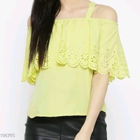 polyester Top
