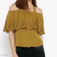 polyester Top