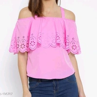 polyester Top