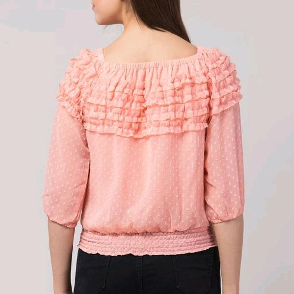 Off Shoulfmder Tops And Tunic