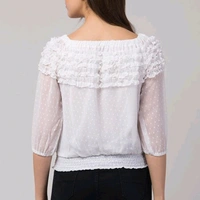 Off Shoulfmder Tops And Tunic