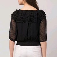 Off Shoulfmder Tops And Tunic