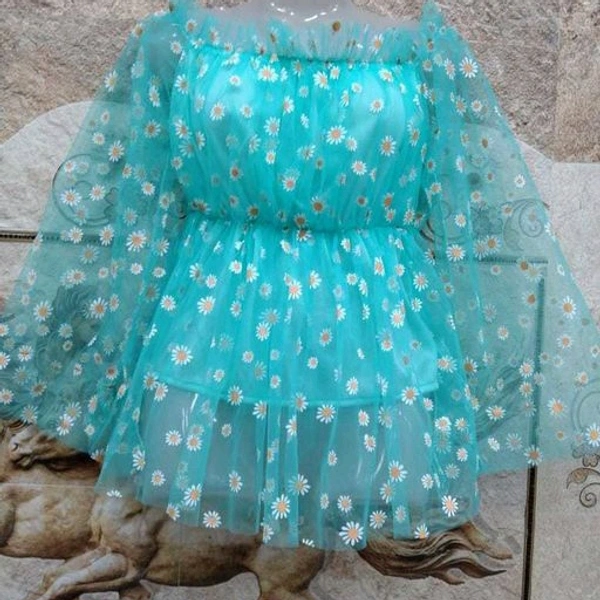 Crop Top And Tunic