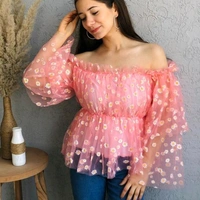 Crop Top And Tunic