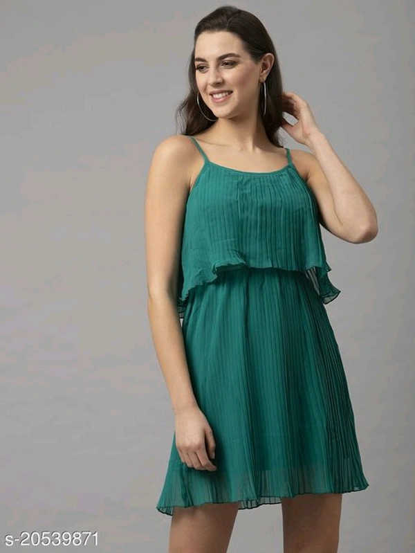 Maxi Short Dress