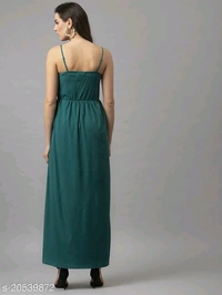 sleeveless Maxi Dresses