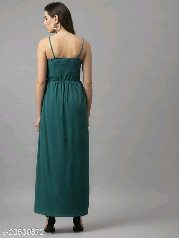 sleeveless Maxi Dresses