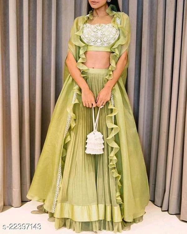 Partywear Lehenga Choli