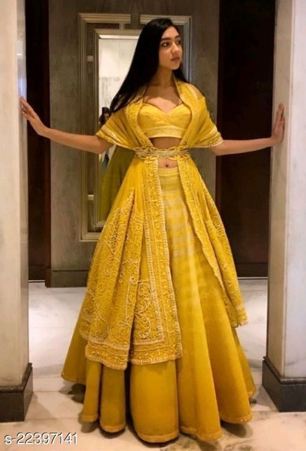 Partywear Lehenga Choli