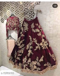Fancy Lehenga Choli