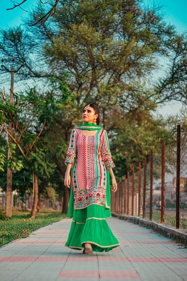 Ethnic Wear