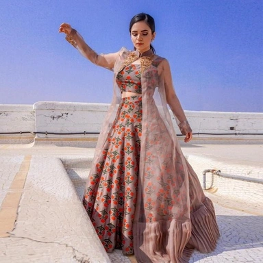 Indo Western Wear