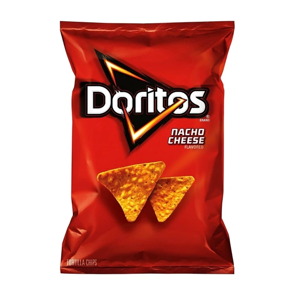 Doritos Nacho Cheese