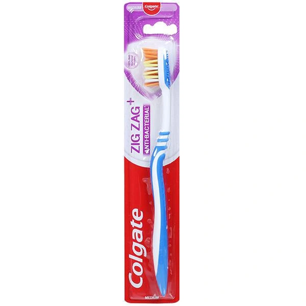 Colgate Zig Zag Anti Bacterial