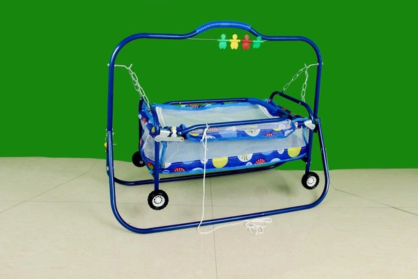 Mini Baby Cradle - Standard, Assorted