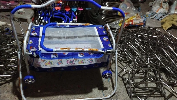 Mini Bagghi Jhulla(white Coating)