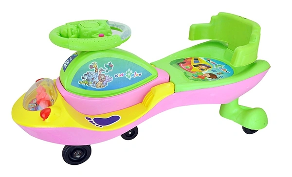 jNj Toys Teddy Twister Car - Assorted, Standard