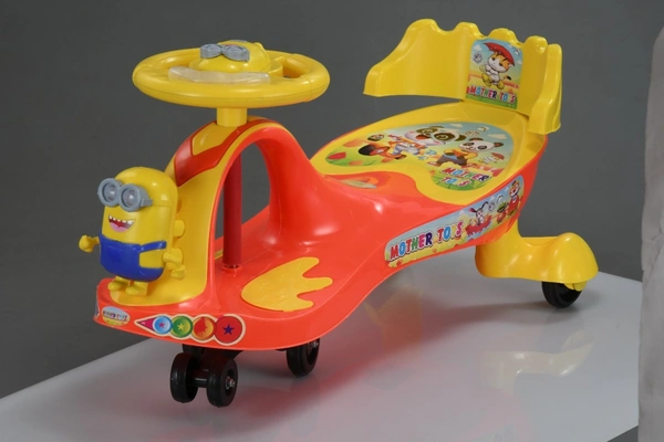 Minion Twister Car - Assorted, Standard