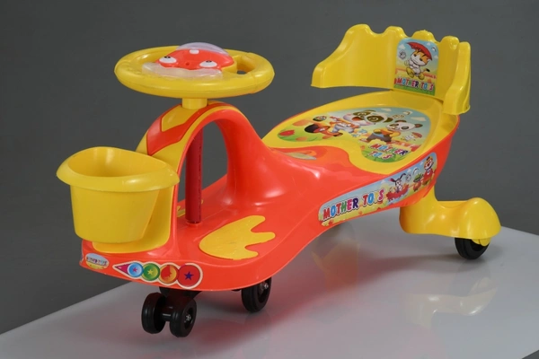 Basket Twister Magic Car - Assorted, Standard