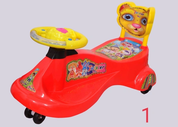 Twister Magic Car  - Assorted, Standard