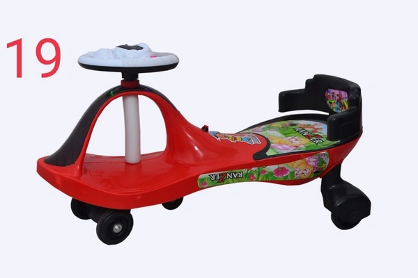 Ranger Magic Car - Assorted, Standard