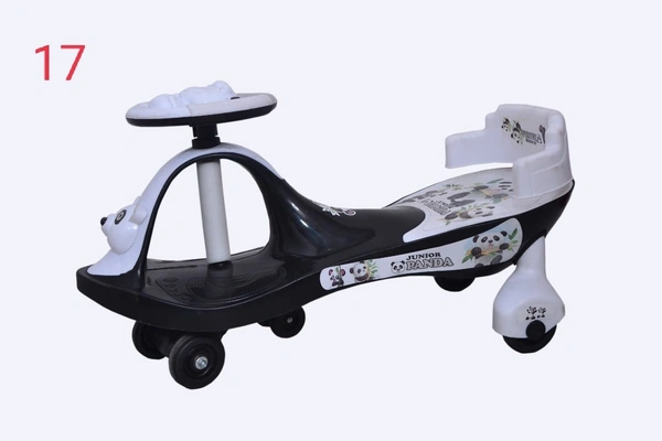 Panda Magic Car - Assorted, Standard