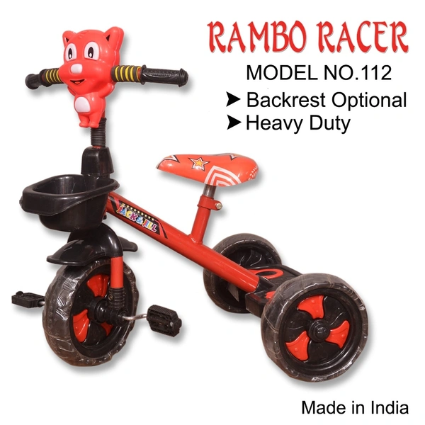 Jt-05 Rambo Racer - Standard, Assorted