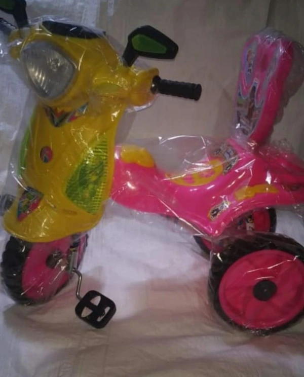 Jt-10 Vespa TriCycle - Standard, Assorted