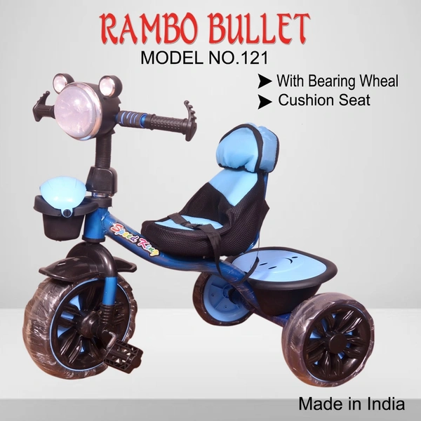 Jt-13 Rambo Bullet - Standard, Assorted