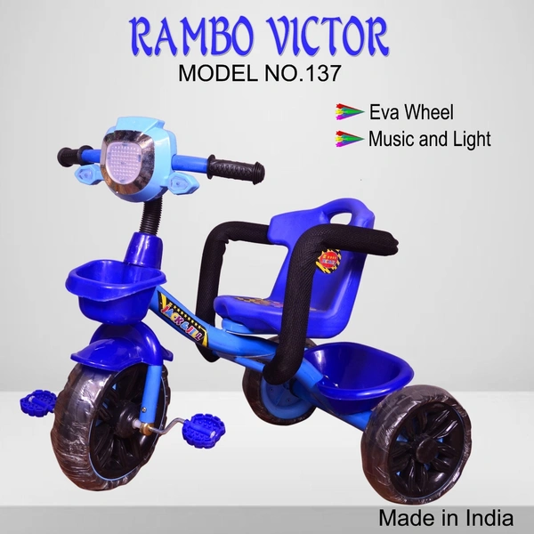 Jt-14 Rambo Victor - Standard, Assorted