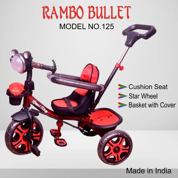 Jt-17 Parental Rambo Bullet  - Standard, Assorted