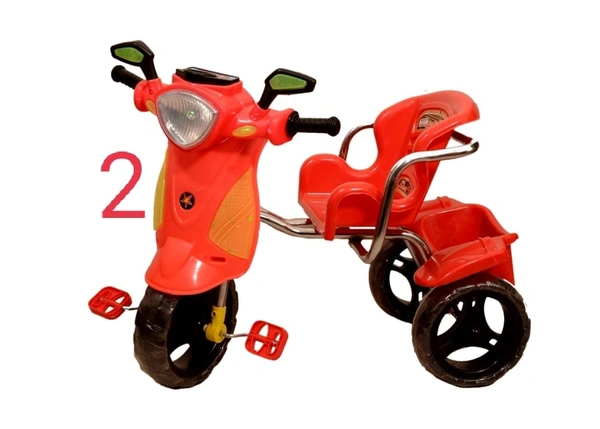 Jt-23 Vespa Jungla Alloy Wheels - Standard, Assorted