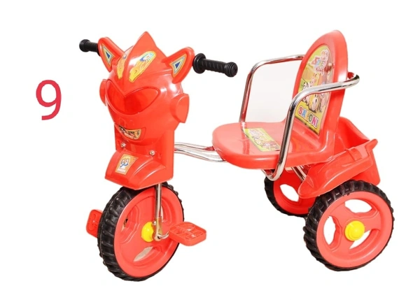 Jt-25 Angry Bird Jungla Ampa Wheel - Standard, Assorted