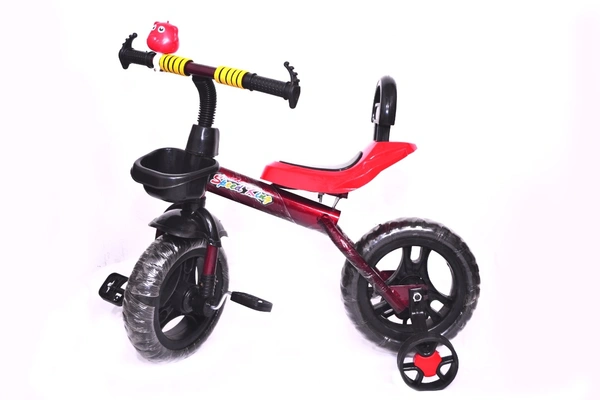 JnJ Toys Jt-39 Rambo Bicycle - Assorted, Standard