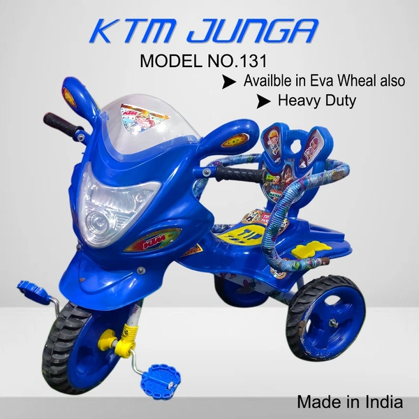 Jt-42 Ktm Jungla Ampa Wheel - Assorted, Standard