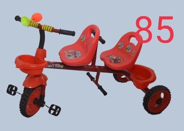 Jt-44 Rambo Double Seat  - Standard, Assorted