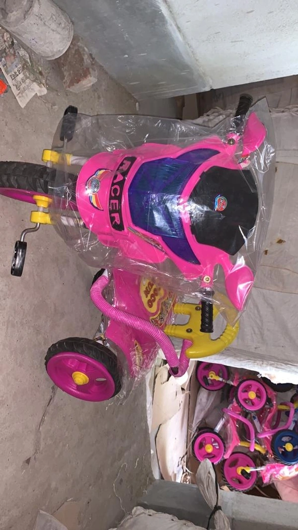 jnj Toys Jt-52 Racer Ampa Wheel Jungla - Assorted, Standard