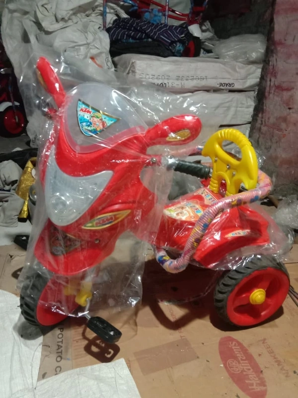 jnj Toys Jt-54 Ktm Jungla - Assorted, Standard
