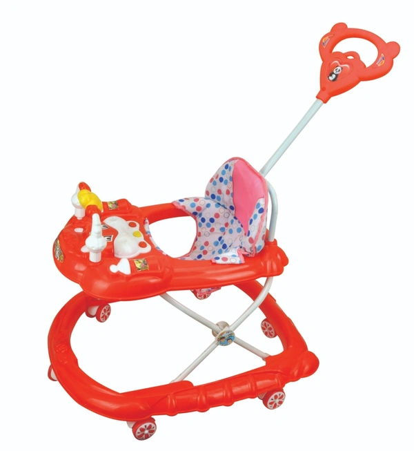 jnj Toys JJ-13 Adjustable Walker Parental Control - Assorted, Standard