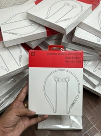 One Plus BULLETS Wirless Z Bass Edition