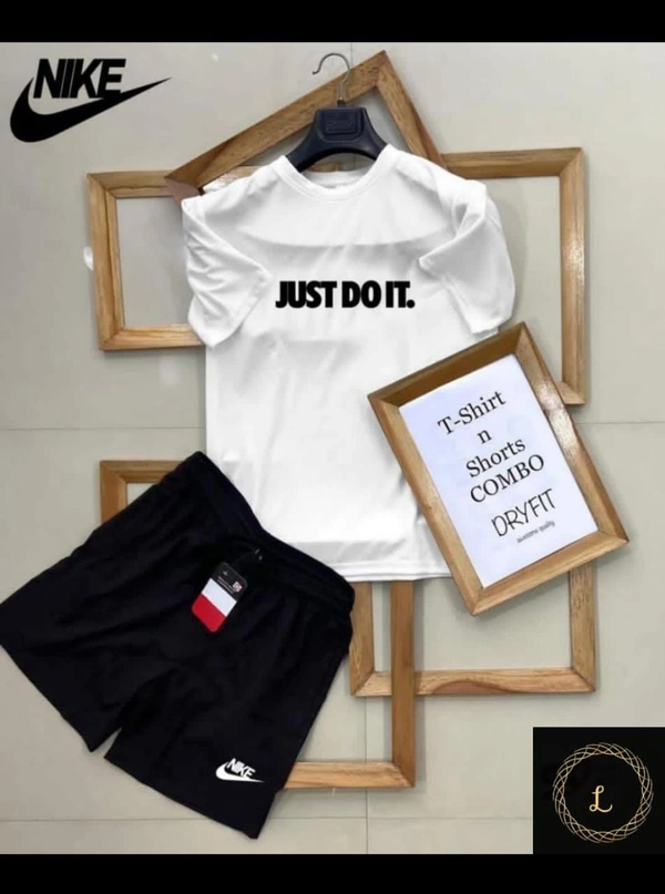 Round Neck Nikker Tracksuit - M L XL XXL