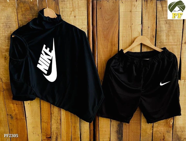 New Look Fashion *Round Neck Nikker Tracksuit* - M L XL XXL