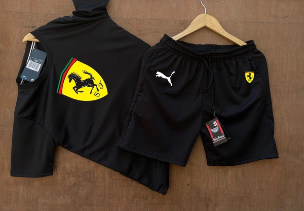 Round Neck Nikker Tracksuit  - M L XL XXL