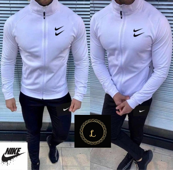 Nike Zipper Tracksuit - M L XL