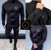 Nike Zipper Tracksuit - M L XL