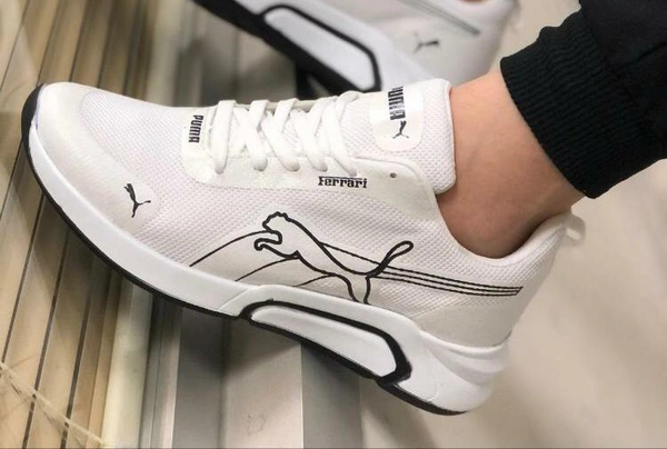 New Look Fashion Puma Shoes - 7 8 9 10