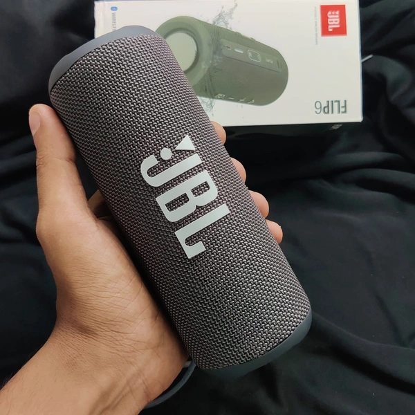 JBL FLIP 6 : DARE TO LISTEN - 6