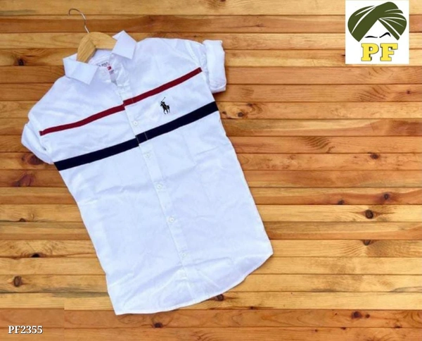 New Look Fashion *Designer Shirts**Ralph Lauren Brand**Cotton  - M L XL XXL