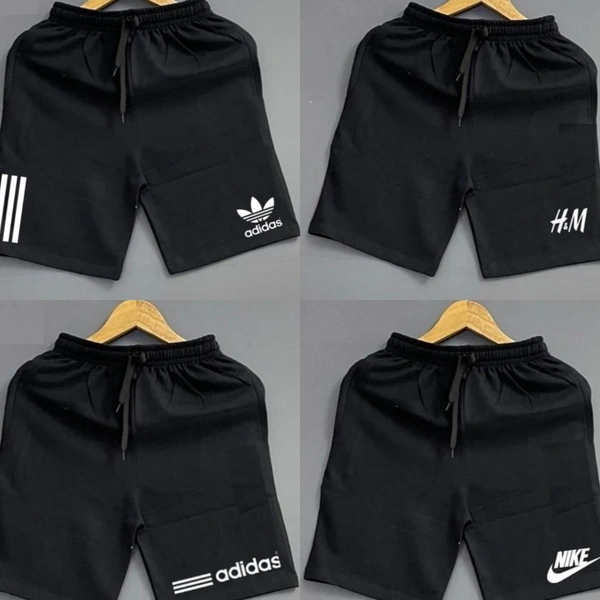 New Look Fashion 😍😍😍😍😍😍😍Black shortsMix brandsDryfit stuffSide pocketsSize- M L XL XXL - M L XL XXL