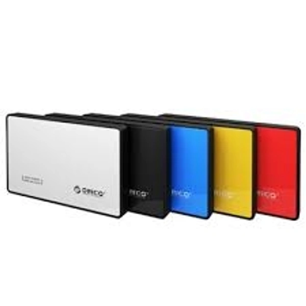 ORICO  Orico 2588U3 USB 3.0 HDD/SSD Enclosure With 4TB Support  - Black
